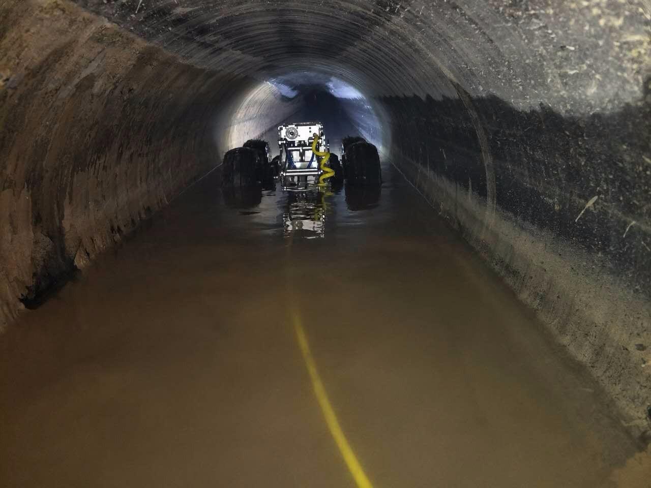 郴州管道CCTV检测