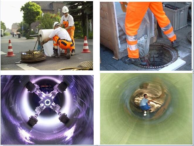 郴州管道光固化修复