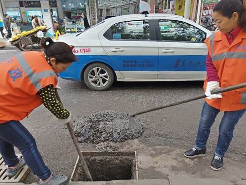 郴州沉沙井清掏-污水井清理