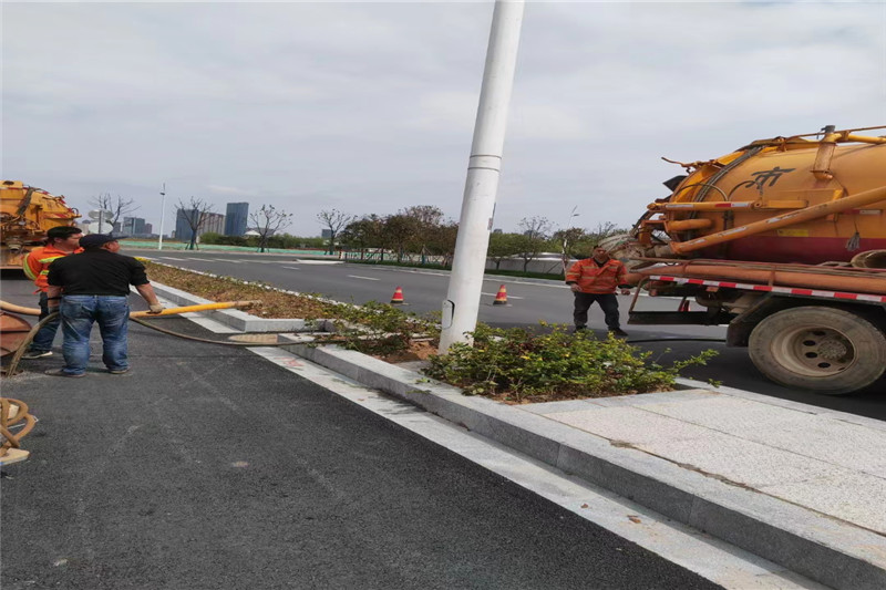 郴州雨水管道清淤-污水管道清洗