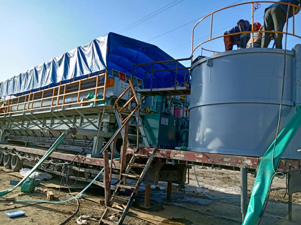 郴州污水池淤泥处理-河道清淤-炜誉市政