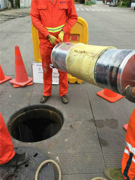 郴州管道非开挖修复6大核心技术，一招解决城市“地下病”