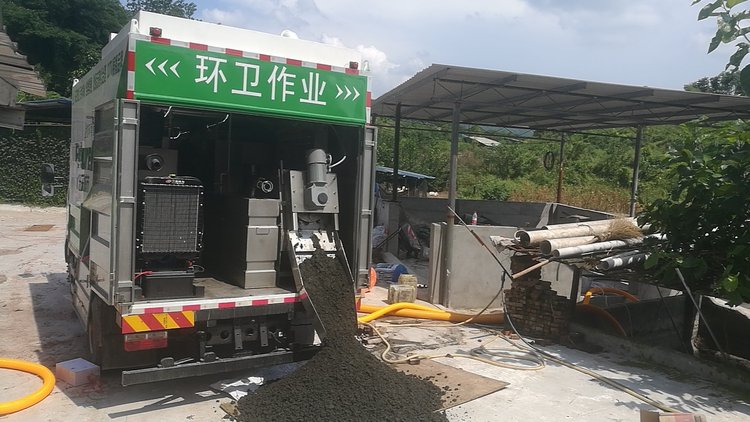 郴州污泥干湿分离技术