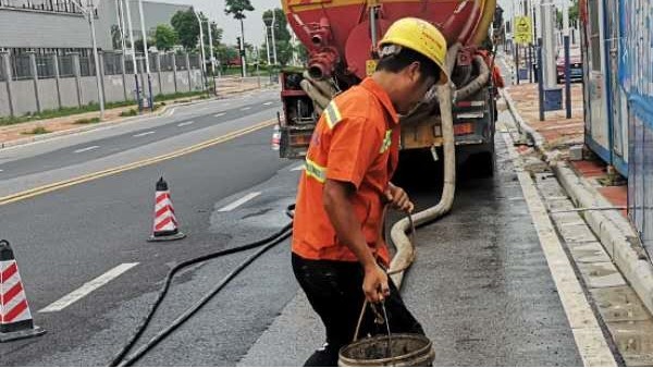 郴州污水管道疏通清淤注意事项有哪些？