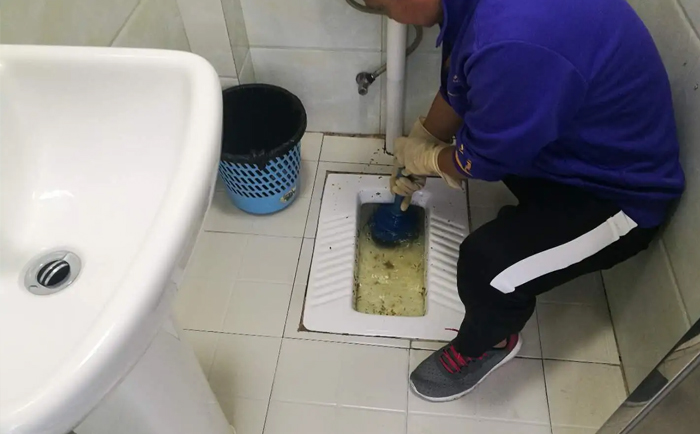 郴州疏通蹲坑