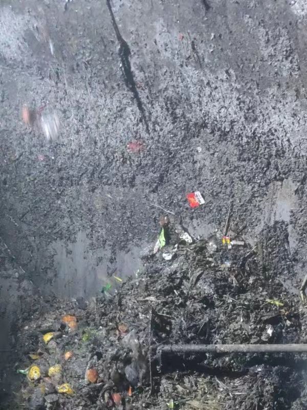 郴州污水池清理